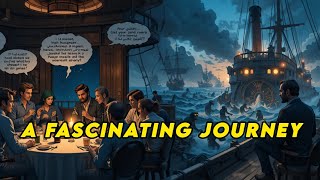 A Fascinating Journey| English Story #englishpractice #successstory #improveenglish #englishstory 