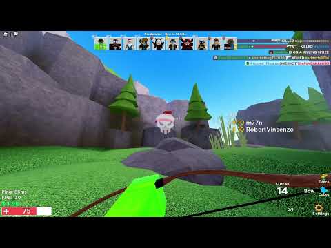 Destroying an Entire Lobby