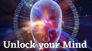 meditation to unlock your brain||unlock your brain frequency||mind opening meditation music,