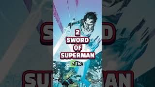 Top 3 most powerful Artifacts in DC comics #dccomics #dcuniverse #dceu