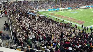 BCU "Marching Wildcats" FL Classic stand tunes/highlights 2024 | Watch in 4K