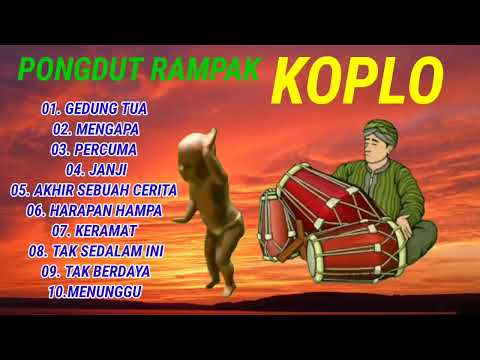 PONGDUT KOPLO RAMPAK JAIPONG UENAK BANGET