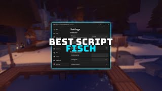 [BEST] Fisch Script (No key) (Dupe money) + WAY MORE!