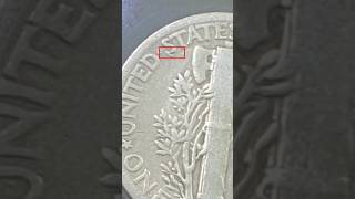 🇺🇸Error?? #coin #metaldetecting #coincollecting #collection #currency
