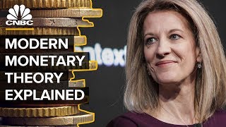 Bernie Sanders' 2016 Advisor On Modern Monetary Theory