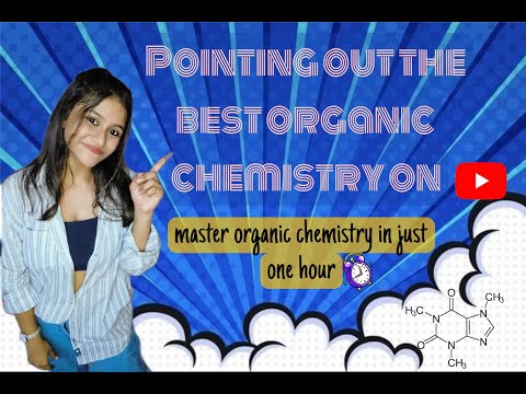 Haven't studied anything??! |  Organic chemistry in 1 hour | NEET/JEE Edition.
