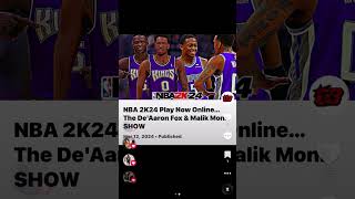 Like,Comment, and Subscribe Let’s Run It Up💯‼️‼️ #2k24playnowonline #gaming #nba2k24 #2k24