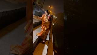 छठ पूजा में हुआ हादसा🥲 | Aarti Sahu | #shorts #trending #chhath