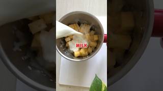 Pineapple Milkshake Recipe| #shorts pineapple Milkshake #viral #youtubeshorts #kitchen #healthy