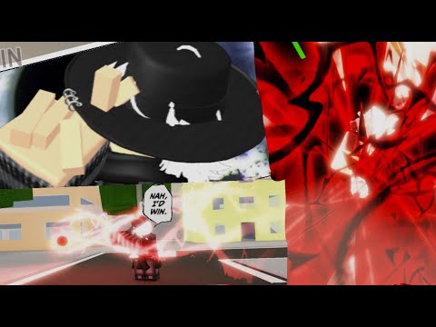 NEW JJK SHENANIGANS UPDATE GOJO TECH