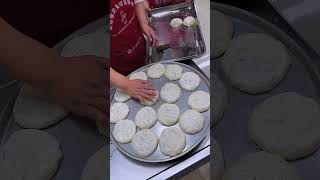 Universal filling recipe: 500g pork filling, 2 green onions (about 130g), 5g dark soy sauce#food