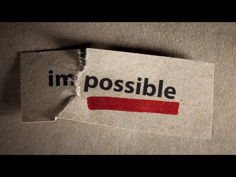 Impossible ?? I Am Possible | Mindset Matters | Mindset Shift | Success Mindset | Motivation Video |