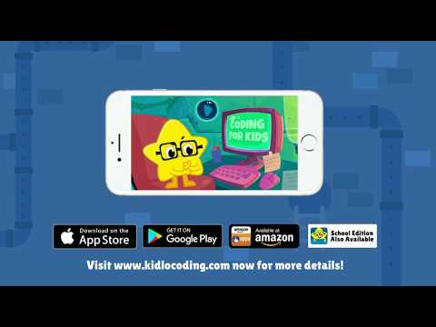 Garbage Truck | Loops | level 1 to 15 by Kidlo Coding