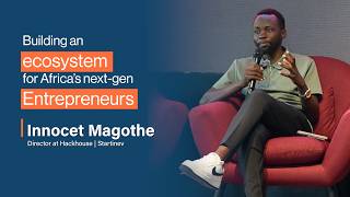 Why Most Tech Communities Fail And What Builders Actually Need | Innocent Magothe at Mctaba