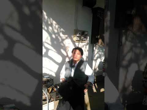 粟の歌、