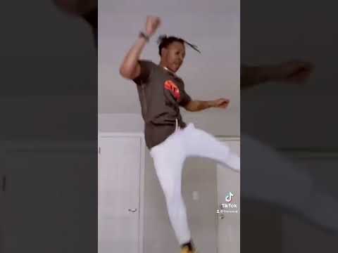 Chris Brown - Iffy ( Dance Challenge 🔥 ) @Craz.quan
