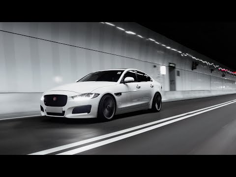JAGUAR XE | 4K