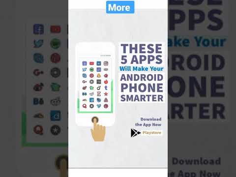 5 APPS that makes your smartphone smarter #know #apps #shorts