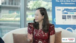🌟 Sunwah English Education x OOOLAB - Skill Quotient: The Ultimate Career Multiplier 🌟