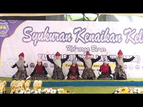 HARI PERTAMA SYUKURAN KENAIKAN KELAS KELUARGA BESAR YAYASAN ROBITHOTUL MA'AHID (YAROBI) | PART 4