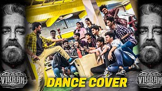 VIKRAM – Pathala Pathala Dance Cover| Kamal Haasan | TDA | Lokesh Kanagaraj | Anirudh
