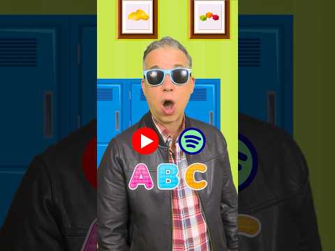 Rock n Roll ABC Song