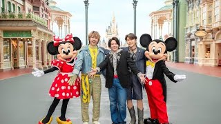 Mrs. GREEN APPLEによる東京ディズニーリゾート®「サマー・クールオフat Tokyo Disney Resort®」関連楽曲のリリース決定