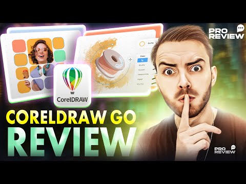 CorelDRAW Go Review: The Easy, Pro-Level Tool for Designers