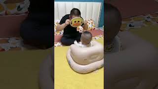 Interactive Baby Face Mask Book: Fun and Learning in Every Turn of the Page#shorts