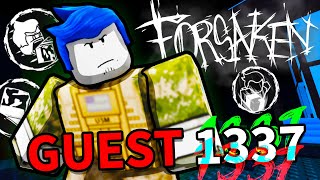 Roblox Script Showcase: Guest 1337