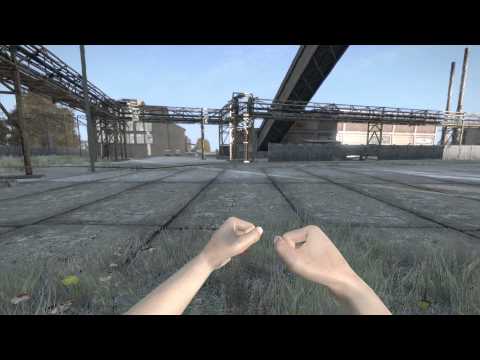 DayZ | How To Get Inside Any Buildings