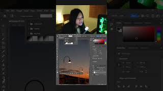 Create Spotlight Effect in Adobe Photoshop  #adobephotoshop #photoediting #imagemanipulation #edit