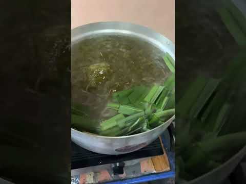 สูตรต้มน้ำกระท่อมขาย กินง่าย ไม่เหม็นเขียว ไม่ขม