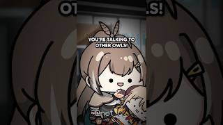 Mumei The Overly Attached VTuber
