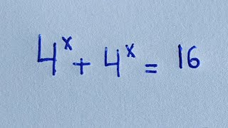 Nice Mathematics Olympiad || Solve for x | Math Booster