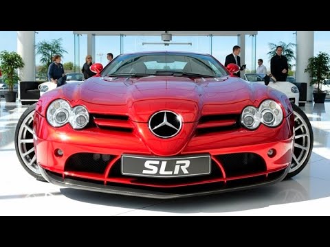 Just Revealed: Mercedes SLR McLaren Reborn Still Blows Minds in 2025. The $1M Icon  Supercar Speed!