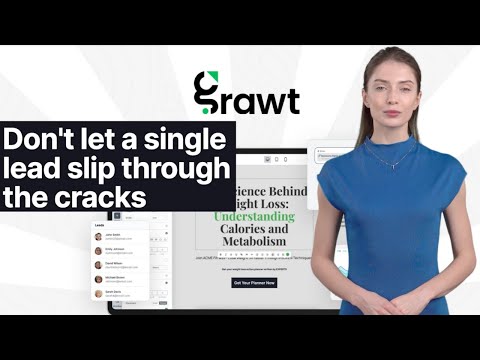 Grawt Lifetime Deal For Only 69$! [Grawt Appsumo Deal]
