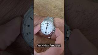 WAKE UP! ⏳️ Longines Conquest V.H.P. 36mm - quartz very high precision.