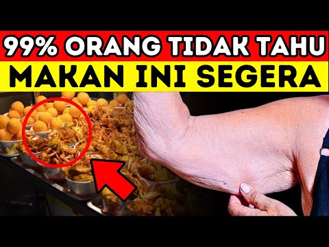 💪 Makanan Terbaik untuk Kesehatan Otot & Energi 🚀🔥