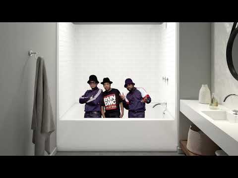 tub tricks - Chumbawamba vs. Run-DMC (mashup)