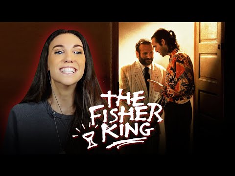 THE FISHER KING (1991) - MOVIE REACTION - First Time Watching