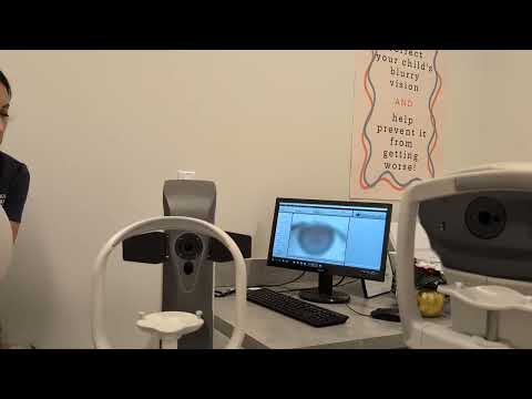 What Is a Topographer 🌀 ? Eye Mapping for Ortho-K and More