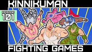 Kinnikuman & Ultimate Muscle Fighting Games [Bumbles McFumbles]