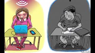 “Tracing the History of the Digital Divide: From Early Computers to Global Inclusion”