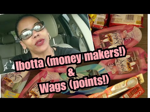 Ibotta Money Makers Reset! & Turn Wags Glitch to POINTS! 5/20