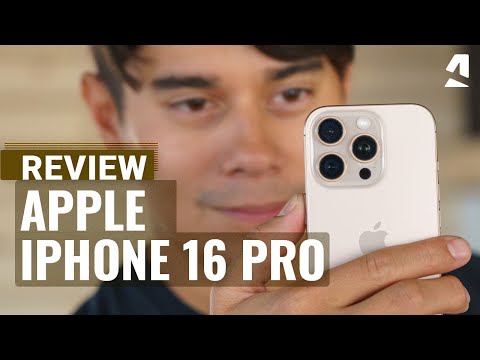 Apple iPhone 16 Pro full review