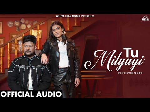 Tu Milgayi (Official Audio) Vinder Nathu Majra | Simmi Virk | Latest Punjabi Songs 2025