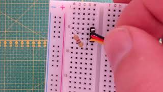 IoT Basics - Temperature sensor + Arduino UNO