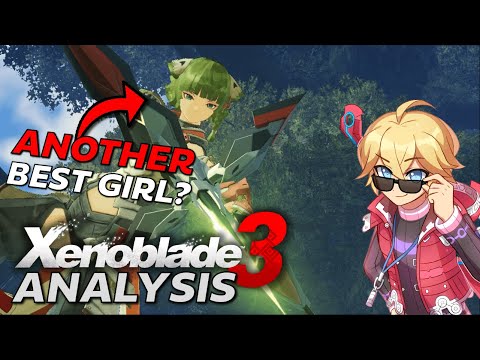 Xenoblade 3 "Note Vol. 5" Update ANALYSIS! (Secrets & Theories)