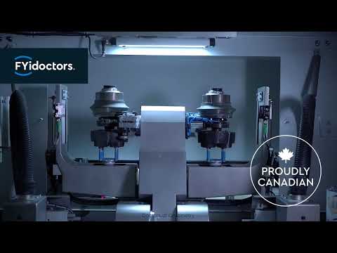 Made in Canada: The Hidden Story Behind FYidoctors Premium Lenses 🇨🇦